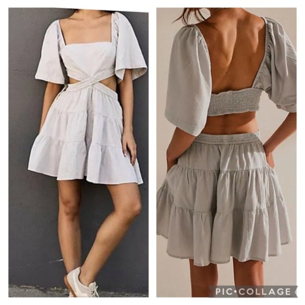 Free People Cross Of Sunlight Mini